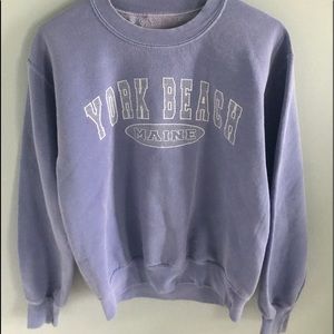 York Maine Crew Neck